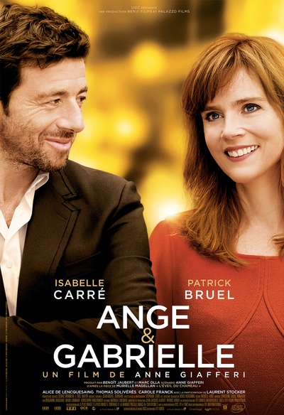 Affiche du film Ange et Gabrielle