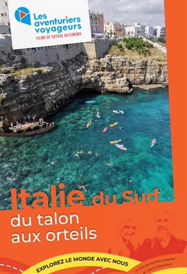 Italie du Sud, du talon aux orteils