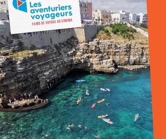 Affiche du film Italie du Sud, du talon aux orteils