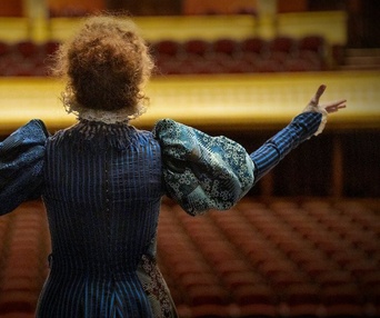 Images du film Sarah Bernhardt, la divine