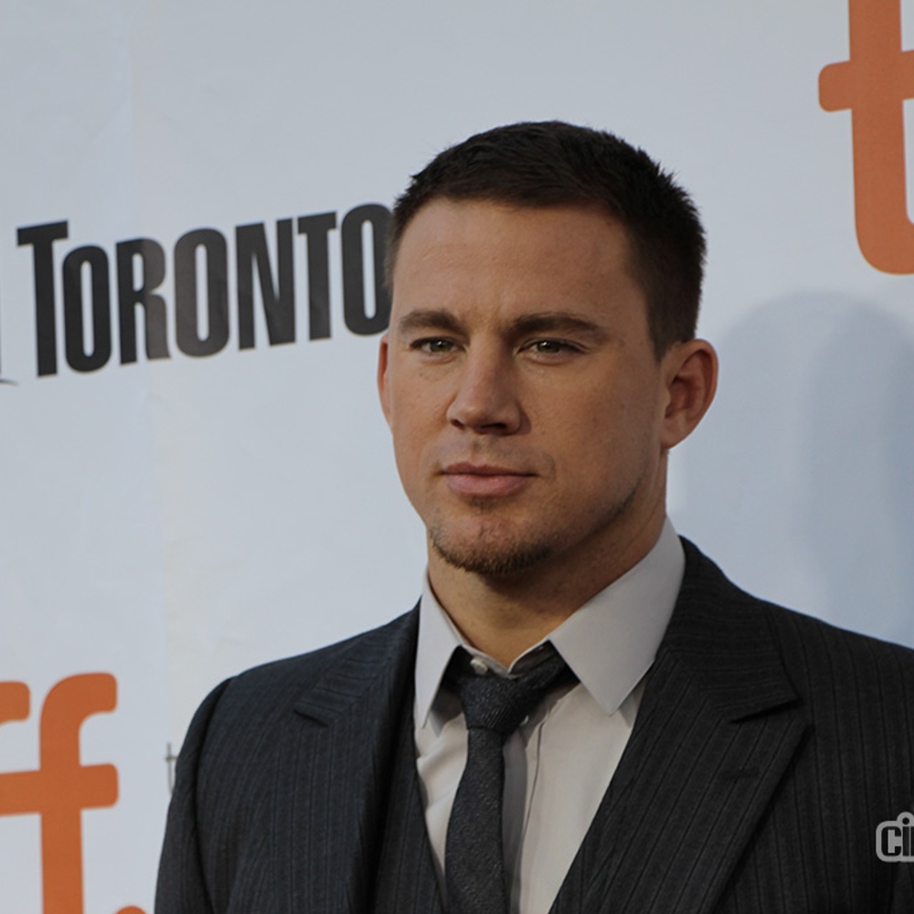 Sur le tapis rouge du film Foxcatcher