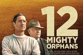 Affiche du film 12 Mighty Orphans