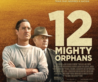 Affiche du film 12 Mighty Orphans