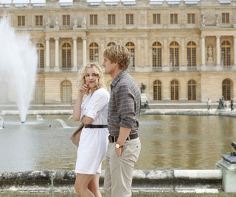 Une scène du film Midnight in Paris