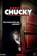 Affiche du film La malédiction de Chucky