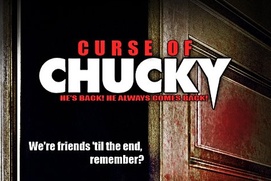 Affiche du film Curse of Chucky Affiche du film Curse of Chucky
