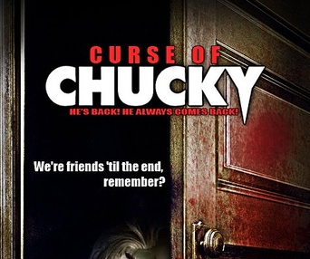 Affiche du film Curse of Chucky