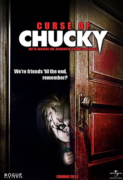 Affiche du film Curse of Chucky