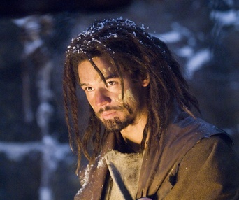 Scène du film 10,000 BC