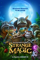 Affiche du film Strange Magic