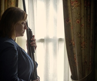 Une scène du film Dark Places