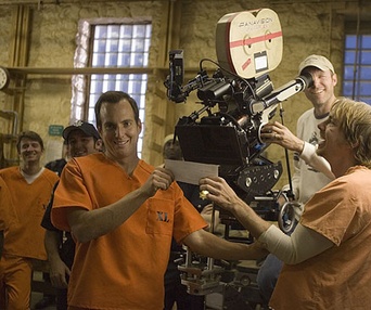 Scène du film Allons en prison