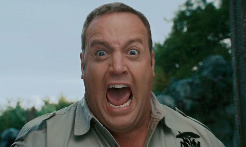 Pré-bande-annonce du long métrage Zookeeper