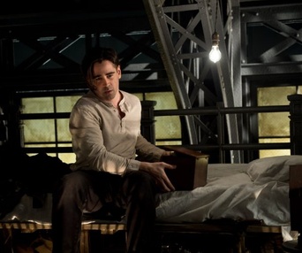 Une scène du film Winter's Tale