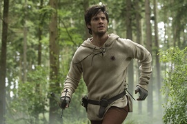 Une scène du film Seventh Son Une scène du film Seventh Son