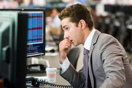 Une scène du film Wall Street: Money Never Sleeps Une scène du film Wall Street: Money Never Sleeps