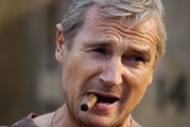Une scène du film The A-Team