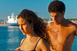 Une scène du film Fragile