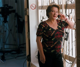 Scène du film Cliente