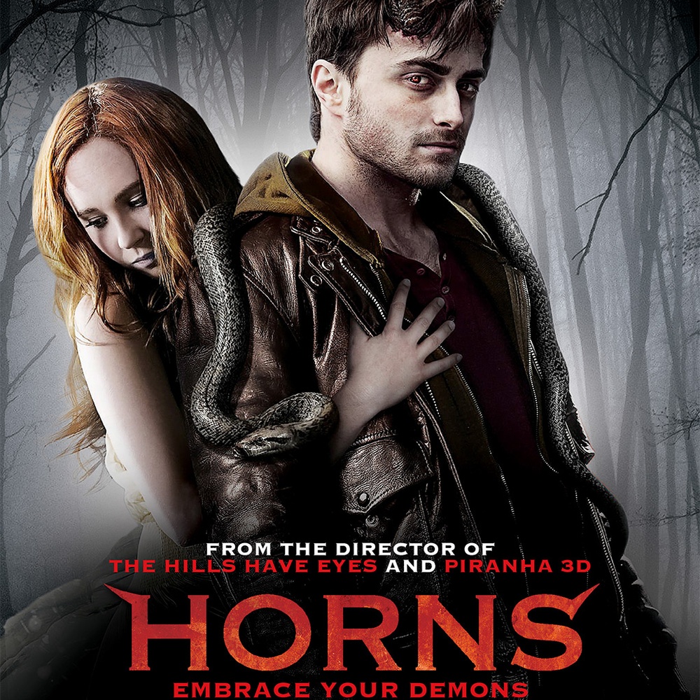 Affiche du film Horns