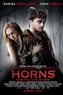 Affiche du film Cornes