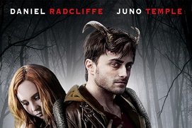 Affiche du film Horns Affiche du film Horns
