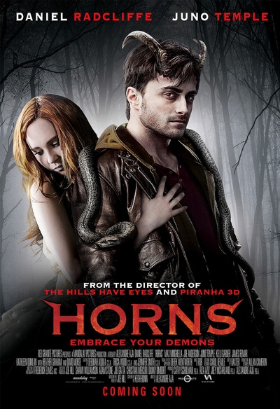 Affiche du film Horns