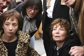 Scène du film Sagan