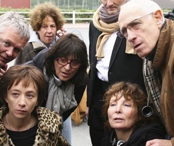 Scène du film Sagan