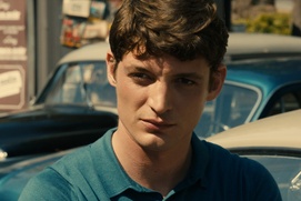 Une scène du film Un amour impossible