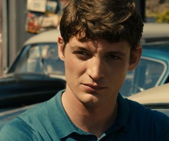Une scène du film Un amour impossible