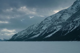 Une scène du film The Revenant Une scène du film The Revenant