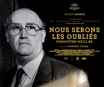 Affiche du film Nous serons les oubliés