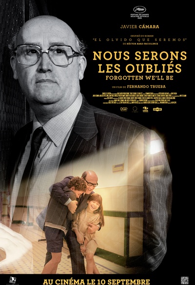 Affiche du film Nous serons les oubliés