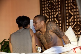 Une scène du film Think Like a Man
