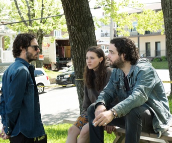 Une scène du film La disparition des lucioles