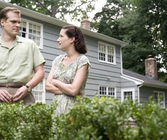 Scène du film Revolutionary Road