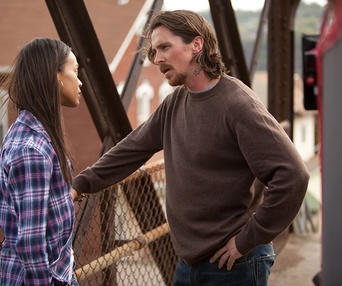 Une scène du film Out of the Furnace