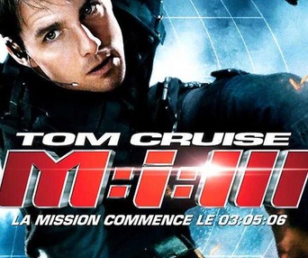 Scène du film Mission: Impossible 3