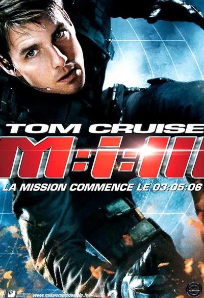 Scène du film Mission: Impossible 3