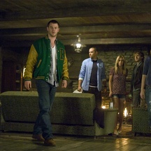 Photo de Anna Hutchison