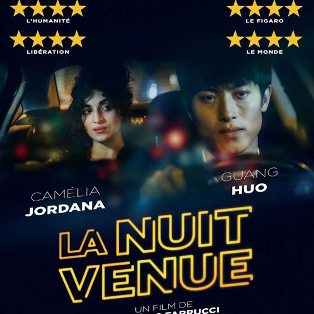 Affiche du film La nuit venue