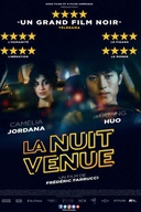 Affiche du film La nuit venue