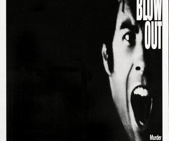 Affiche du film Blow out