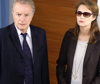 Scène du film Lemming