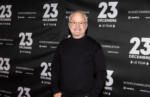 Première du film 23 décembre