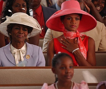 Scène du film Diary of a Mad Black Woman