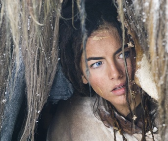 Scène du film 10,000 BC
