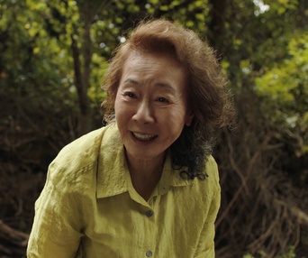 Une scène du film Minari