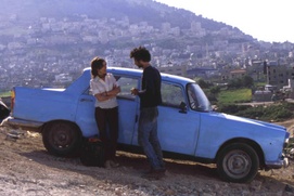 Scène du film Paradise Now